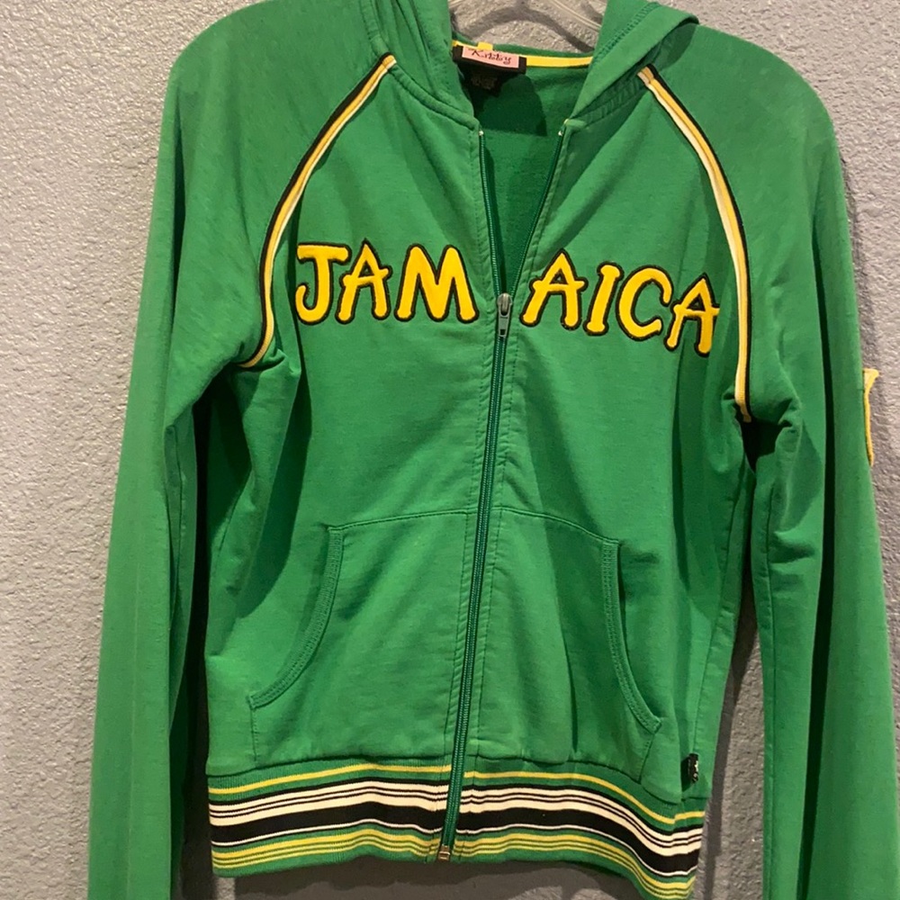 Jamaica sweater